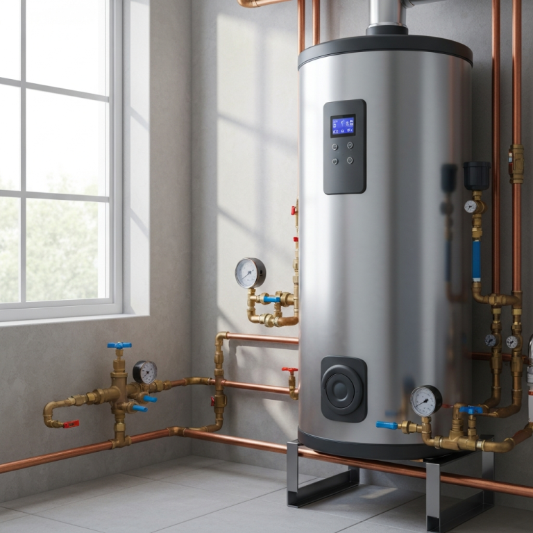 Emergency Hot Water System Repairs & Service