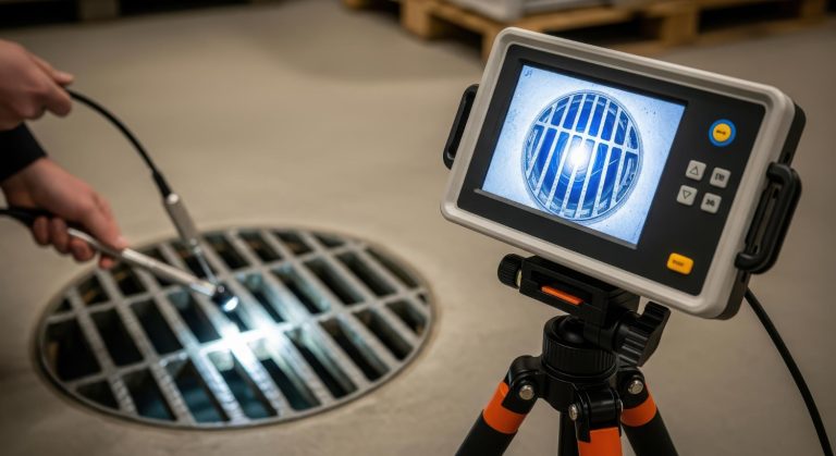 Understanding CCTV Drain Inspections in Warragul’s Clay Soils